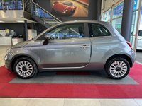 USED 2023 23 FIAT 500 1.0 MHEV Hatchback 3dr Petrol Manual Euro 6 (s/s) (70 bhp) 1 OWNER FROM NEW, LOW MILES, PAN ROOF, DIGITAL TOUCH SCREEN HEADUNIT, LED DAY TIME RUNNING LIGHTS, PLEASE NOTE THIS IS DAMAGED REPAIRED CAR, HENCE PRICE