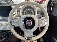 USED 2023 23 FIAT 500 1.0 MHEV Hatchback 3dr Petrol Manual Euro 6 (s/s) (70 bhp) 1 OWNER FROM NEW, LOW MILES, PAN ROOF, DIGITAL TOUCH SCREEN HEADUNIT, LED DAY TIME RUNNING LIGHTS, PLEASE NOTE THIS IS DAMAGED REPAIRED CAR, HENCE PRICE