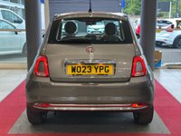 USED 2023 23 FIAT 500 1.0 MHEV Hatchback 3dr Petrol Manual Euro 6 (s/s) (70 bhp) 1 OWNER FROM NEW, LOW MILES, PAN ROOF, DIGITAL TOUCH SCREEN HEADUNIT, LED DAY TIME RUNNING LIGHTS, PLEASE NOTE THIS IS DAMAGED REPAIRED CAR, HENCE PRICE