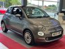 USED 2023 23 FIAT 500 1.0 MHEV Hatchback 3dr Petrol Manual Euro 6 (s/s) (70 bhp) 1 OWNER FROM NEW, LOW MILES, PAN ROOF, DIGITAL TOUCH SCREEN HEADUNIT, LED DAY TIME RUNNING LIGHTS, PLEASE NOTE THIS IS DAMAGED REPAIRED CAR, HENCE PRICE