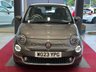 USED 2023 23 FIAT 500 1.0 MHEV Hatchback 3dr Petrol Manual Euro 6 (s/s) (70 bhp) 1 OWNER FROM NEW, LOW MILES, PAN ROOF, DIGITAL TOUCH SCREEN HEADUNIT, LED DAY TIME RUNNING LIGHTS, PLEASE NOTE THIS IS DAMAGED REPAIRED CAR, HENCE PRICE