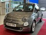 USED 2023 23 FIAT 500 1.0 MHEV Hatchback 3dr Petrol Manual Euro 6 (s/s) (70 bhp) 1 OWNER FROM NEW, LOW MILES, PAN ROOF, DIGITAL TOUCH SCREEN HEADUNIT, LED DAY TIME RUNNING LIGHTS, PLEASE NOTE THIS IS DAMAGED REPAIRED CAR, HENCE PRICE