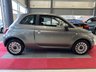 USED 2023 23 FIAT 500 1.0 MHEV Hatchback 3dr Petrol Manual Euro 6 (s/s) (70 bhp) 1 OWNER FROM NEW, LOW MILES, PAN ROOF, DIGITAL TOUCH SCREEN HEADUNIT, LED DAY TIME RUNNING LIGHTS, PLEASE NOTE THIS IS DAMAGED REPAIRED CAR, HENCE PRICE