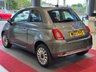 USED 2023 23 FIAT 500 1.0 MHEV Hatchback 3dr Petrol Manual Euro 6 (s/s) (70 bhp) 1 OWNER FROM NEW, LOW MILES, PAN ROOF, DIGITAL TOUCH SCREEN HEADUNIT, LED DAY TIME RUNNING LIGHTS, PLEASE NOTE THIS IS DAMAGED REPAIRED CAR, HENCE PRICE