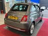 USED 2023 23 FIAT 500 1.0 MHEV Hatchback 3dr Petrol Manual Euro 6 (s/s) (70 bhp) 1 OWNER FROM NEW, LOW MILES, PAN ROOF, DIGITAL TOUCH SCREEN HEADUNIT, LED DAY TIME RUNNING LIGHTS, PLEASE NOTE THIS IS DAMAGED REPAIRED CAR, HENCE PRICE