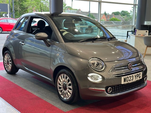 View our Fiat 500 1.0 MHEV Hatchback 3dr Petrol Manual Euro 6 (s/s) (70 bhp)