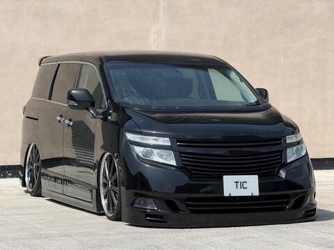 View our NISSAN ELGRAND