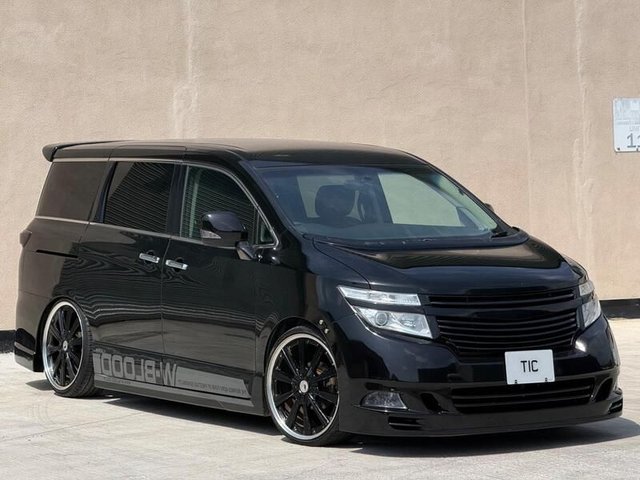 View our NISSAN ELGRAND