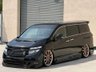 USED 2010 NISSAN ELGRAND  2.5 250 HIGHWAY STAR| W-BLOOD VIP JDM SHOW CAR|PETROL AUTOMATIC 7 SEATER ULEZ 5DR FRESH IMPORT + GRADE 3.5 + VIP JDM
