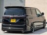 USED 2010 NISSAN ELGRAND  2.5 250 HIGHWAY STAR| W-BLOOD VIP JDM SHOW CAR|PETROL AUTOMATIC 7 SEATER ULEZ 5DR FRESH IMPORT + GRADE 3.5 + VIP JDM