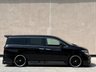 USED 2010 NISSAN ELGRAND  2.5 250 HIGHWAY STAR| W-BLOOD VIP JDM SHOW CAR|PETROL AUTOMATIC 7 SEATER ULEZ 5DR FRESH IMPORT + GRADE 3.5 + VIP JDM