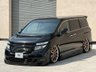 USED 2010 NISSAN ELGRAND  2.5 250 HIGHWAY STAR| W-BLOOD VIP JDM SHOW CAR|PETROL AUTOMATIC 7 SEATER ULEZ 5DR FRESH IMPORT + GRADE 3.5 + VIP JDM