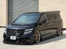 USED 2010 NISSAN ELGRAND  2.5 250 HIGHWAY STAR| W-BLOOD VIP JDM SHOW CAR|PETROL AUTOMATIC 7 SEATER ULEZ 5DR FRESH IMPORT + GRADE 3.5 + VIP JDM