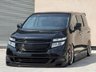 USED 2010 NISSAN ELGRAND  2.5 250 HIGHWAY STAR| W-BLOOD VIP JDM SHOW CAR|PETROL AUTOMATIC 7 SEATER ULEZ 5DR FRESH IMPORT + GRADE 3.5 + VIP JDM