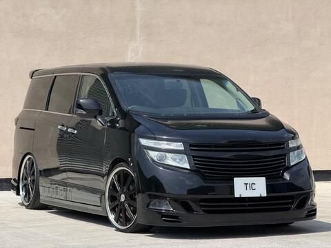 View our NISSAN ELGRAND
