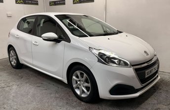 2017 PEUGEOT 208