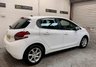 USED 2017 67 PEUGEOT 208 1.2 PureTech Active Hatchback 5dr Petrol Manual Euro 6 (82 ps) 