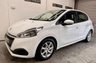 USED 2017 67 PEUGEOT 208 1.2 PureTech Active Hatchback 5dr Petrol Manual Euro 6 (82 ps) 