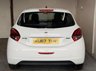 USED 2017 67 PEUGEOT 208 1.2 PureTech Active Hatchback 5dr Petrol Manual Euro 6 (82 ps) 