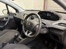 USED 2017 67 PEUGEOT 208 1.2 PureTech Active Hatchback 5dr Petrol Manual Euro 6 (82 ps) 