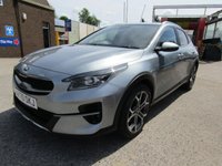 USED 2020 70 KIA XCEED 1.0 T-GDi 3 SUV 5dr Petrol Manual Euro 6 (s/s) (118 bhp) Great Looking X Ceed ** 2 Owners ** Service History ** Heated Seats and Steering Wheel** Reverse Camera ** Sat Nav ** Service Plan &pound;17.50 per month **AA Breakdown