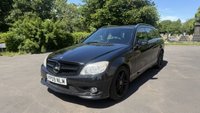 USED 2009 09 MERCEDES-BENZ C-CLASS 1.8 C200K Sport Estate 5dr Petrol Auto Euro 4 (184 ps) 