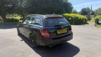 USED 2009 09 MERCEDES-BENZ C-CLASS 1.8 C200K Sport Estate 5dr Petrol Auto Euro 4 (184 ps) 