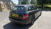 USED 2009 09 MERCEDES-BENZ C-CLASS 1.8 C200K Sport Estate 5dr Petrol Auto Euro 4 (184 ps) 