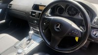USED 2009 09 MERCEDES-BENZ C-CLASS 1.8 C200K Sport Estate 5dr Petrol Auto Euro 4 (184 ps) 