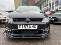 USED 2017 67 VOLKSWAGEN POLO 1.2 TSI Match Edition Hatchback 5dr Petrol Manual Euro 6 (s/s) (90 ps) 90PS ULEZ 5dr Econ VW Quality Car