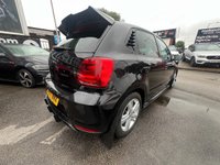 USED 2017 67 VOLKSWAGEN POLO 1.2 TSI Match Edition Hatchback 5dr Petrol Manual Euro 6 (s/s) (90 ps) 90PS ULEZ 5dr Econ VW Quality Car