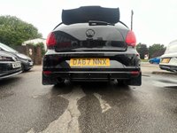 USED 2017 67 VOLKSWAGEN POLO 1.2 TSI Match Edition Hatchback 5dr Petrol Manual Euro 6 (s/s) (90 ps) 90PS ULEZ 5dr Econ VW Quality Car