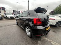 USED 2017 67 VOLKSWAGEN POLO 1.2 TSI Match Edition Hatchback 5dr Petrol Manual Euro 6 (s/s) (90 ps) 90PS ULEZ 5dr Econ VW Quality Car