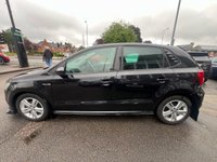 USED 2017 67 VOLKSWAGEN POLO 1.2 TSI Match Edition Hatchback 5dr Petrol Manual Euro 6 (s/s) (90 ps) 90PS ULEZ 5dr Econ VW Quality Car