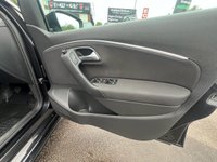 USED 2017 67 VOLKSWAGEN POLO 1.2 TSI Match Edition Hatchback 5dr Petrol Manual Euro 6 (s/s) (90 ps) 90PS ULEZ 5dr Econ VW Quality Car