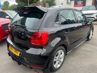 USED 2017 67 VOLKSWAGEN POLO 1.2 TSI Match Edition Hatchback 5dr Petrol Manual Euro 6 (s/s) (90 ps) 90PS ULEZ 5dr Econ VW Quality Car