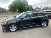 USED 2017 67 VOLKSWAGEN POLO 1.2 TSI Match Edition Hatchback 5dr Petrol Manual Euro 6 (s/s) (90 ps) 90PS ULEZ 5dr Econ VW Quality Car