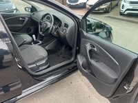 USED 2017 67 VOLKSWAGEN POLO 1.2 TSI Match Edition Hatchback 5dr Petrol Manual Euro 6 (s/s) (90 ps) 90PS ULEZ 5dr Econ VW Quality Car