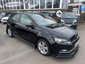 2017 VOLKSWAGEN POLO 1.2 TSI Match Edition Hatchback 5dr Petrol Manual Euro 6 (s/s) (90 ps) &pound;10390.00