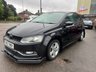 USED 2017 67 VOLKSWAGEN POLO 1.2 TSI Match Edition Hatchback 5dr Petrol Manual Euro 6 (s/s) (90 ps) 90PS ULEZ 5dr Econ VW Quality Car