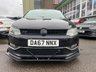 USED 2017 67 VOLKSWAGEN POLO 1.2 TSI Match Edition Hatchback 5dr Petrol Manual Euro 6 (s/s) (90 ps) 90PS ULEZ 5dr Econ VW Quality Car