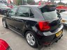 USED 2017 67 VOLKSWAGEN POLO 1.2 TSI Match Edition Hatchback 5dr Petrol Manual Euro 6 (s/s) (90 ps) 90PS ULEZ 5dr Econ VW Quality Car