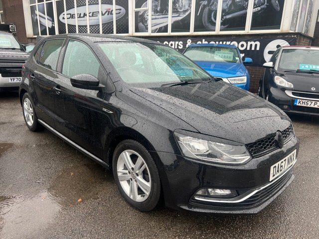 2017 Volkswagen Polo