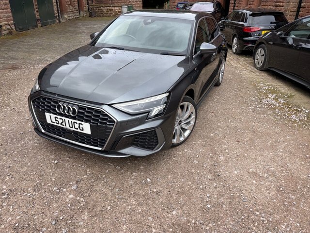 View our AUDI A3