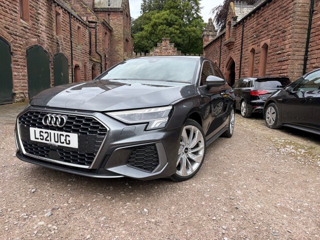 View our AUDI A3