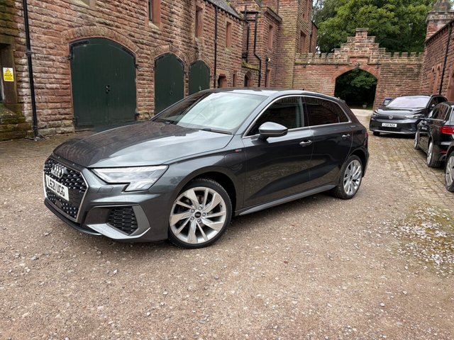 View our AUDI A3