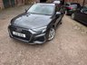 USED 2021 21 AUDI A3 1.4 TFSIe 40 S line Sportback 5dr Petrol Plug-in Hybrid S Tronic Euro 6 (s/s) 13kWh (204 ps) NEW SHAPE! APPLE CAR PLAY!