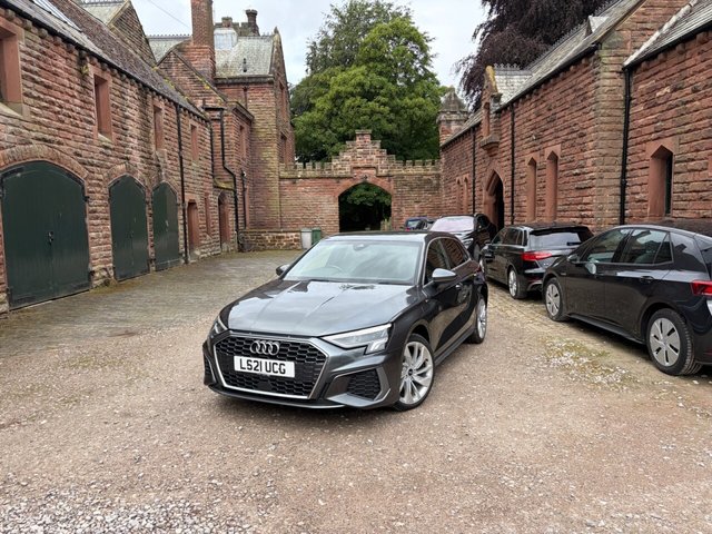 View our AUDI A3