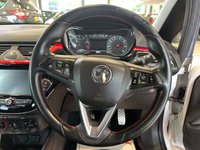 USED 2016 66 VAUXHALL CORSA 1.4i ecoFLEX SRi Hatchback 5dr Petrol Manual Euro 6 (90 ps) AMBIENT LIGHTING, SPORTS SEATS, TINTED GLASS, BLACK ALLOYS, CAT S BUT FULLY REPAIRED