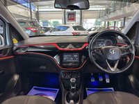 USED 2016 66 VAUXHALL CORSA 1.4i ecoFLEX SRi Hatchback 5dr Petrol Manual Euro 6 (90 ps) AMBIENT LIGHTING, SPORTS SEATS, TINTED GLASS, BLACK ALLOYS, CAT S BUT FULLY REPAIRED